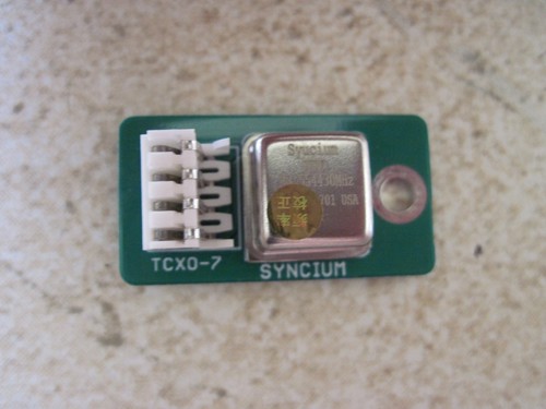 Yaesu 920 tcxo realizzato - tcxo-7,