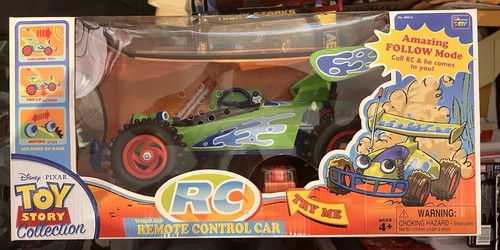 Toy story thinkway signature - toy,