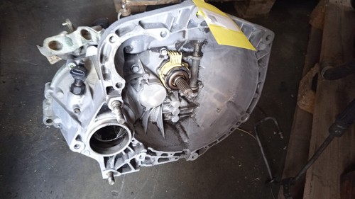 Cambio fiat doblo diesel - cambio,