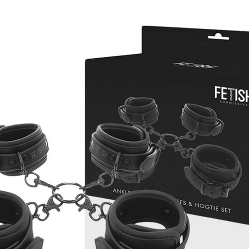 Fetish submissive set - fetish,
