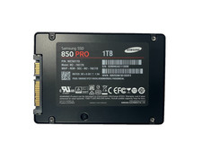 SAMSUNG 850 PRO SSD MZ-7KE1T0