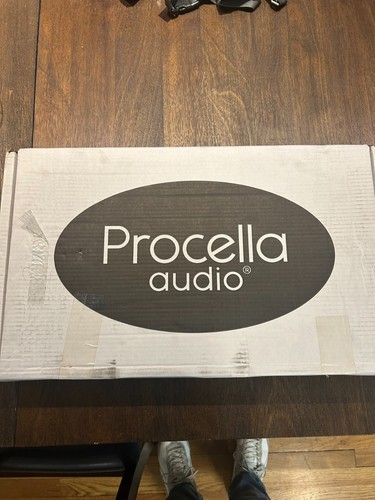 Procella audio 4280 - procella,