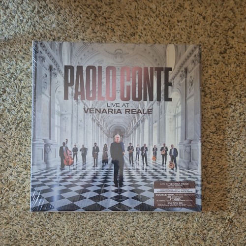 Paolo conte live venaria - live, at