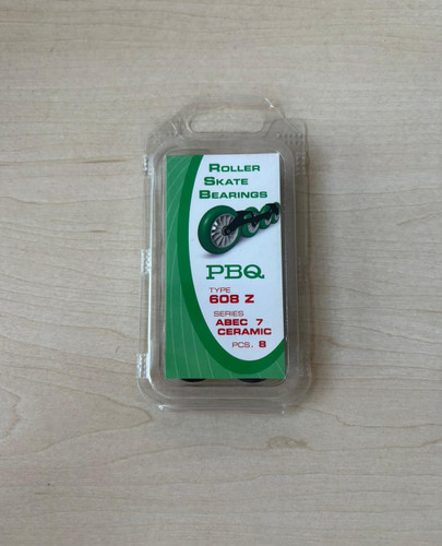 Cuscinetti ceramica pbq - 8x,