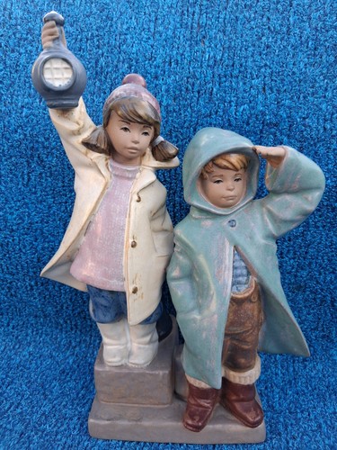 Lladro ahoy there 2173 - #2173,