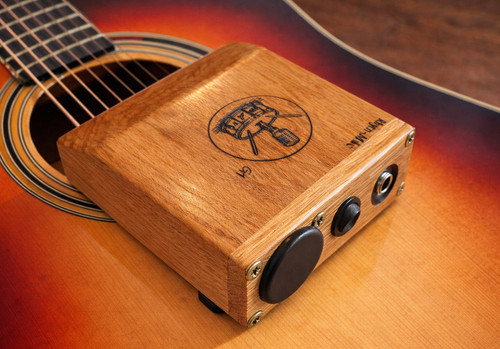 Professional stompbox basso - g1,