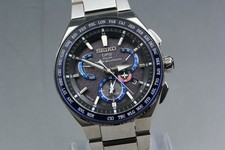 [Box, Paper] SEIKO Astron