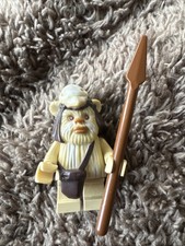 LEGO Minifigure Logray (Ewok)