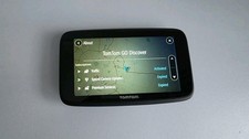 TomTom GO Discover navigatore