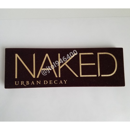 Urban decay naked palette - urban, 1