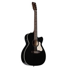 Art Lutherie Legacy CW Q1T nero sbiadito