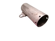 fodero silenziatore muffler silencer suzuki rm 125 90-94 F114