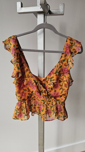Top seta veronica - top,