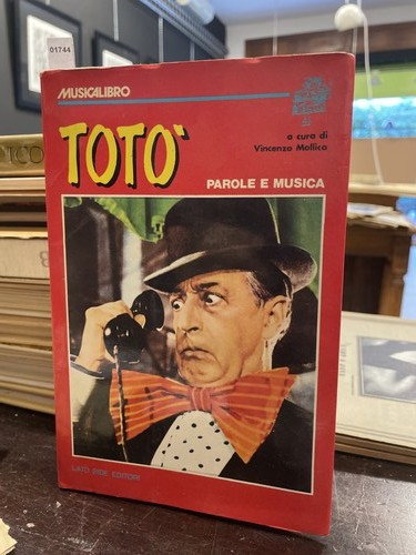 Totò parole musica a cura - e,