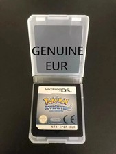 Pokemon soulsilver version eur - pokemon,
