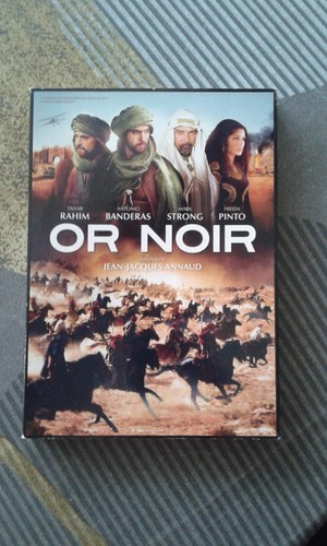 Dvd noir antonio - dvd, *or