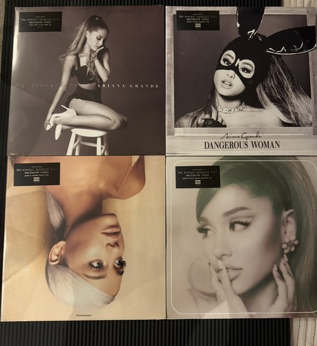 Set ariana grande - ariana,