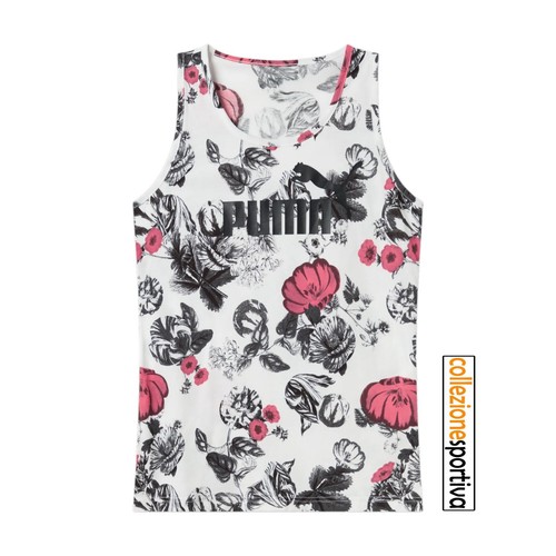 Canotta top donna puma - canotta,