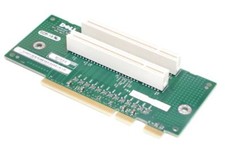 Scheda scheda riser PCI Dell