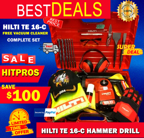 Hilti k complete - hilti, te