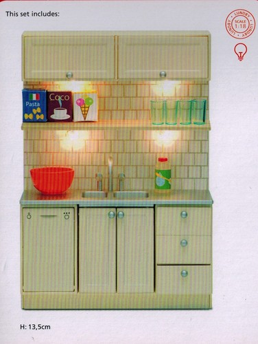 Mobile cucina lundby - mobile,