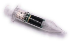 Siringa medico chiavetta USB 8