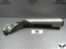 MORSETTO MARMITTA SCARICO SINISTRO CON DANNI SUZUKI V-STROM 1000 DL 2002 2006