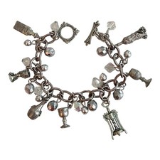 Bracciale Charm Amanti del