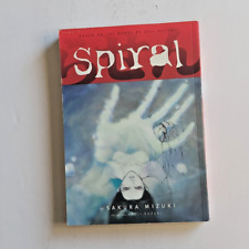 The Ring Vol #3 Spiral Dark