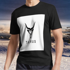 T-shirt TAURUS logo attivo