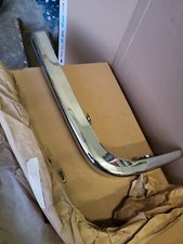 CANTONALE POSTERIORE DESTRO  CROMATO PER AUTOBIANCHI MINI 120 AUTO D'EPOCA 