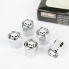 Tappi valvole originali Harley