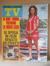 TV Sorrisi Canzoni 32 1970