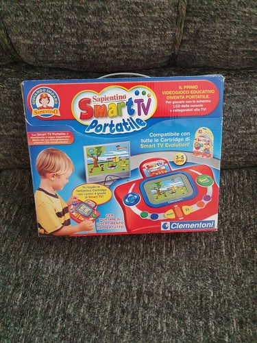 Clementoni sapientino smart - sapientino,