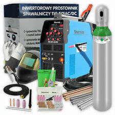 Sherman workshop® TIG 201