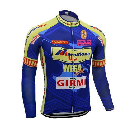 Maglia ciclismo uomo - , retrò