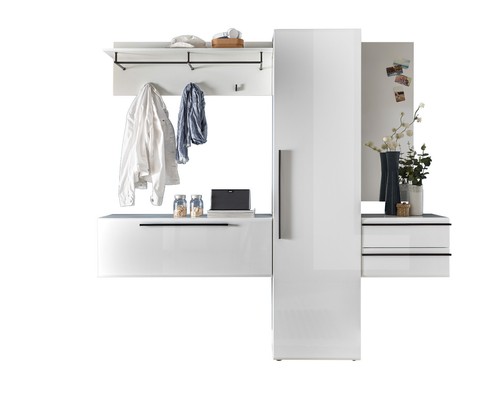 Guardaroba lallio con armadio - guardaroba,