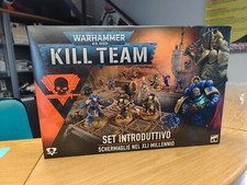 WARHAMMER KILL TEAM SET INTRODUTTIVO 2025 GAMES WORKSHOP 103-54 STARTER SET
