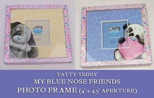 Tatty Teddy IL MIO NASO BLU