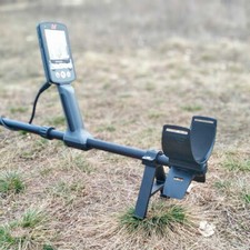 Supporto per metal detector