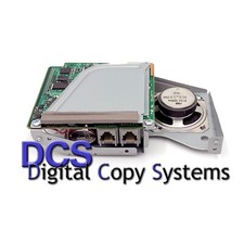 Ricoh opzione fax tipo M19 / scheda fax per Ricoh Aficio MP C2004/2504/3004/3504