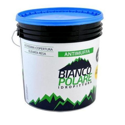Pittura antimuffa per bagni - antimuffa,