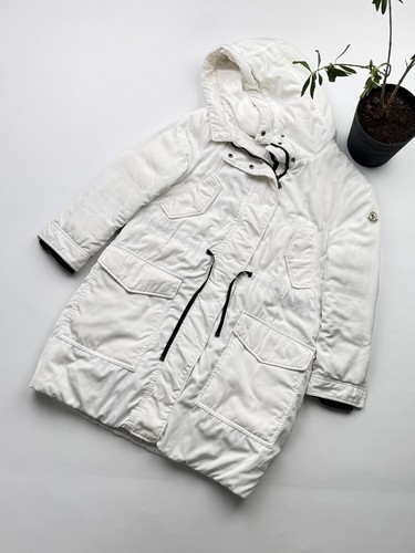 Moncler piumino parka donna