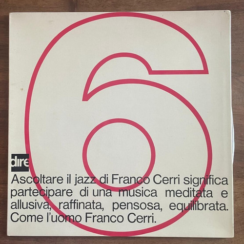 Franco cerri quartet - cerri,