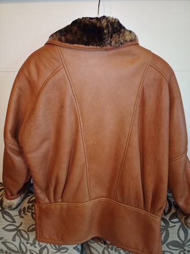 Giaccone montone donna ottime - giaccone,
