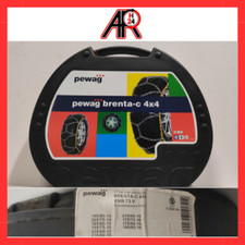 Catene da neve Pewag Brenta-C 4x4XMR73V R14 R15 R16