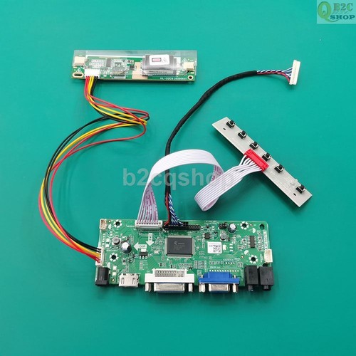 Kit scheda controller lcd vga - lcd,