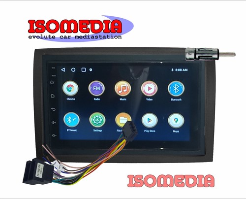 Radio android 4 64gb - android, 7",