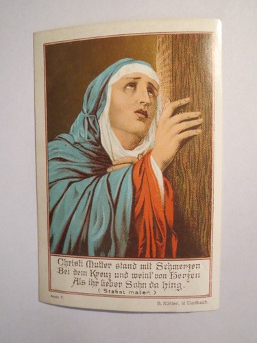 Madre cristo croce - cristo, in