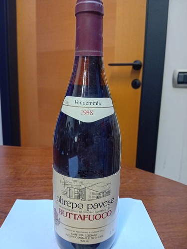 Antica bottiglia vino - bottiglia,